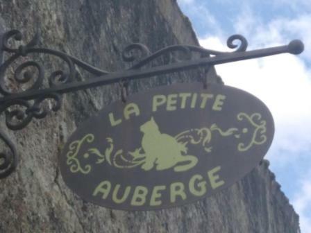 Comps  La Petite Auberge מראה חיצוני תמונה